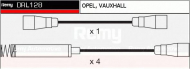 Комплект электропроводки DELCO REMY DRL128