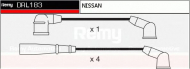 Комплект электропроводки DELCO REMY DRL183