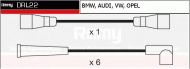 Комплект электропроводки DELCO REMY DRL22