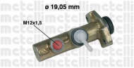 Цилиндр METELLI 05-0015