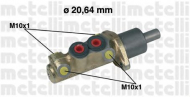 Цилиндр METELLI 05-0039