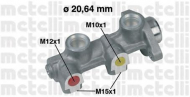 Цилиндр METELLI 05-0184