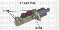 Цилиндр METELLI 05-0191