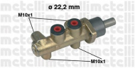 Цилиндр METELLI 05-0217