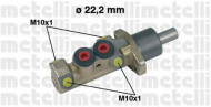 Цилиндр METELLI 05-0228