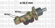 Цилиндр METELLI 05-0278