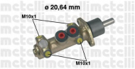 Цилиндр METELLI 05-0300