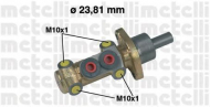 Цилиндр METELLI 05-0418