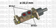 Цилиндр METELLI 05-0442