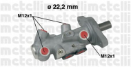 Цилиндр METELLI 05-0611