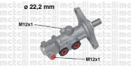 Цилиндр METELLI 05-0614