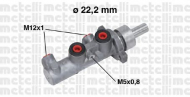 Цилиндр METELLI 05-0671