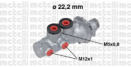 Цилиндр METELLI 05-0693