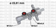 Цилиндр METELLI 05-0711