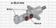 Цилиндр METELLI 05-0718