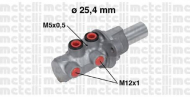 Цилиндр METELLI 05-0754