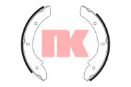 Комлект тормозных накладок NK 2740641