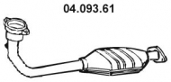 Катализатор EBERSPÄCHER 04.093.61