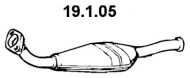 Катализатор EBERSPÄCHER 19.1.05