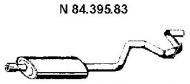 Амортизатор EBERSPÄCHER 84.395.83