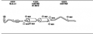Глушитель FONOS FO80171B