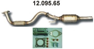 Катализатор EBERSPÄCHER 12.095.65