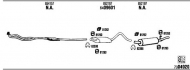Глушитель FONOS OP71018A