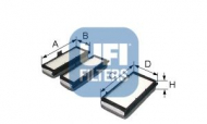 Фильтр UFI 53.070.00