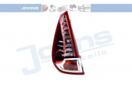 Фонарь JOHNS 60 33 87-1
