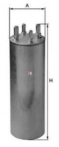 Фильтр SOFIMA S 1849 B