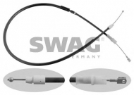 Трос SWAG 10 93 7272