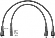 Комплект электропроводки BERU ZEF1048