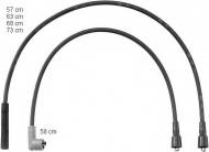 Комплект электропроводки BERU ZEF810