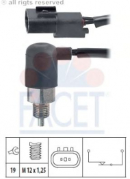 Переключатель FACET 7.6211