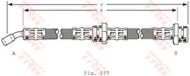 Шлангопровод TRW PHD214