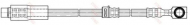Шлангопровод TRW PHD500
