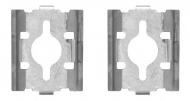 Комплектующие PAGID K0150