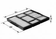 Фильтр CLEAN FILTERS NC2121