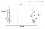 Теплообменник QH Benelux QER1114