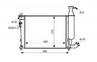Теплообменник QH Benelux QER1525
