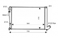 Теплообменник QH Benelux QER1810