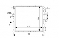 Теплообменник QH Benelux QER1825