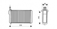 Теплообменник QH Benelux QHR2129