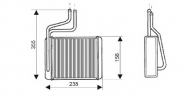 Теплообменник QH Benelux QHR2139
