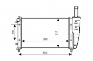 Теплообменник QH Benelux QER2160