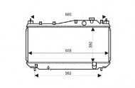 Теплообменник QH Benelux QER2188