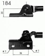 Газовая пружина QH Benelux 840209