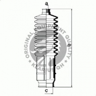 Комплект пыльника QH Benelux QG1055