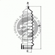 Комплект пыльника QH Benelux QG1084