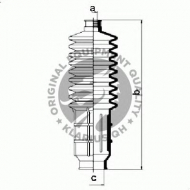 Комплект пыльника QH Benelux QG1139